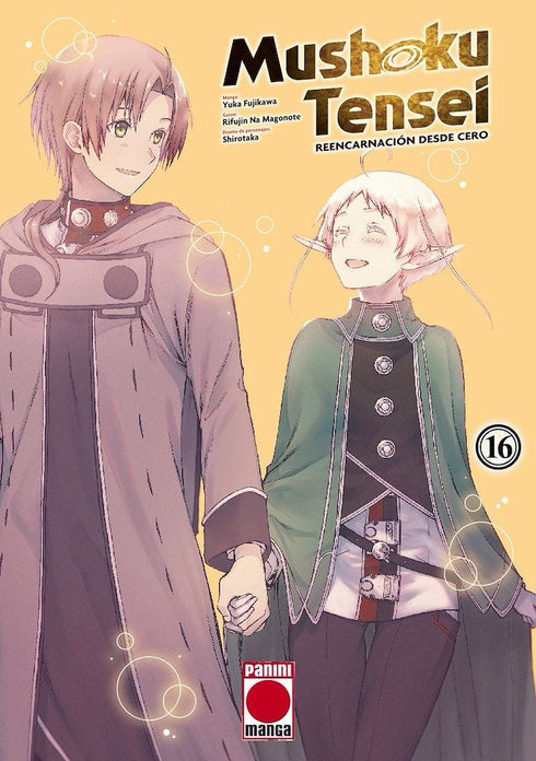 Mushoku Tensei 16